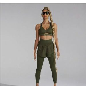 adidas x IVY PARK x Peloton Wind Shorts